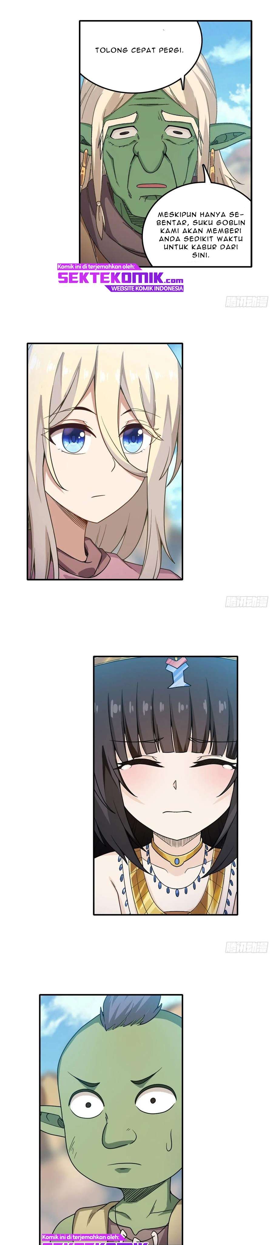 Wuxian Shitu Yu Shier Zhan Ji (Infinite Apostles and Twelve War Girls) Chapter 92 Gambar 6